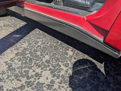 1981 Chevrolet Corvette