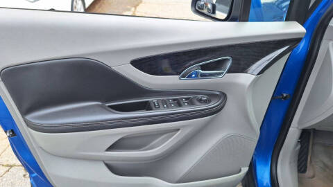 2016 Buick Encore Leather