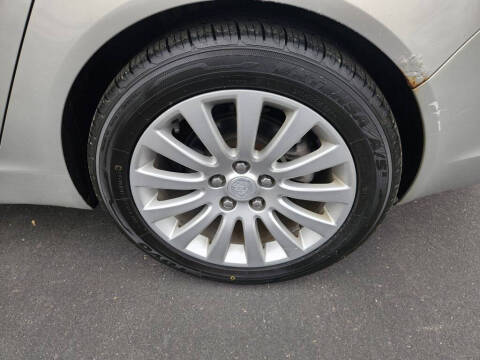 2011 Buick Regal CXL