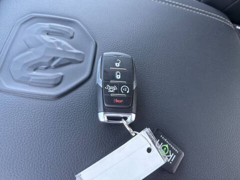 2026 RAM 3500 Laramie