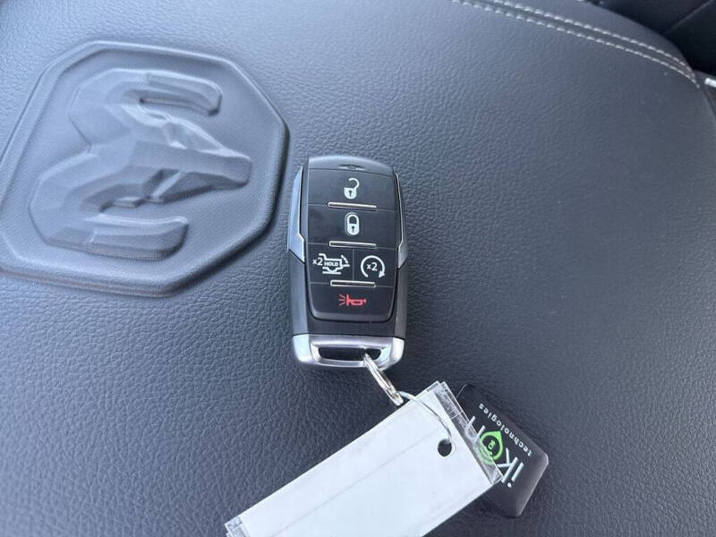 2026 RAM 3500 Laramie