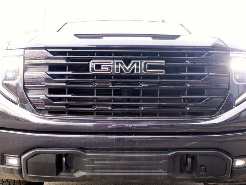 2024 GMC Sierra 1500