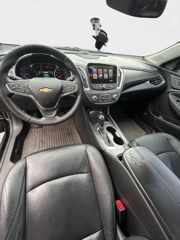 2017 Chevrolet Malibu LT