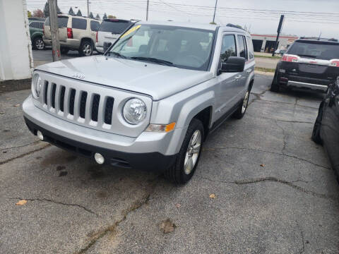 2011 Jeep Patriot for sale at All State Auto Sales, INC in Kentwood MI