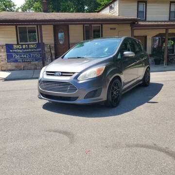 2013 Ford C-MAX Hybrid SE