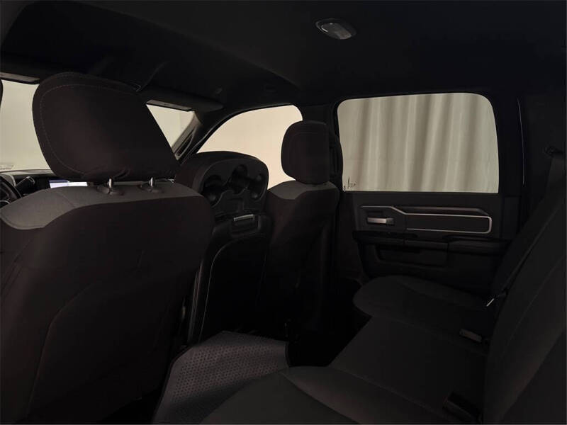 2022 RAM 2500 Big Horn