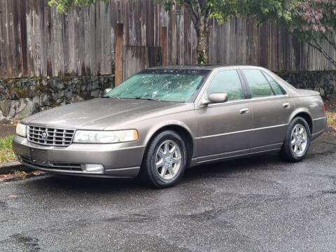 2000 Cadillac Seville for sale at KC Cars Inc. in Portland OR