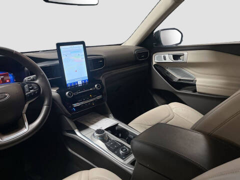 2024 Ford Explorer Platinum