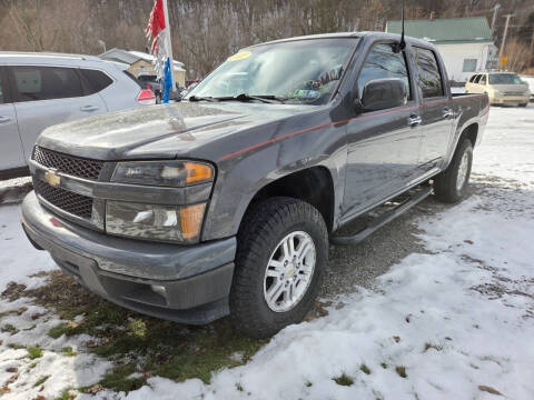 2012 Chevrolet Colorado LT