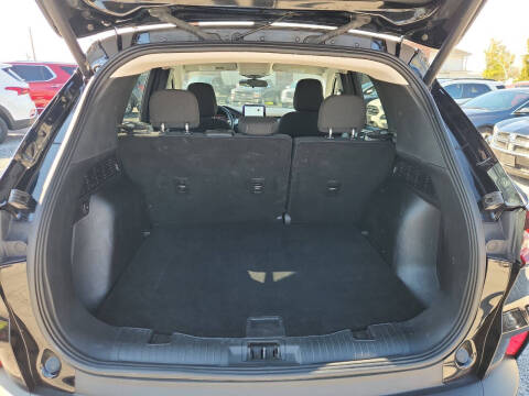 2024 Ford Escape Active