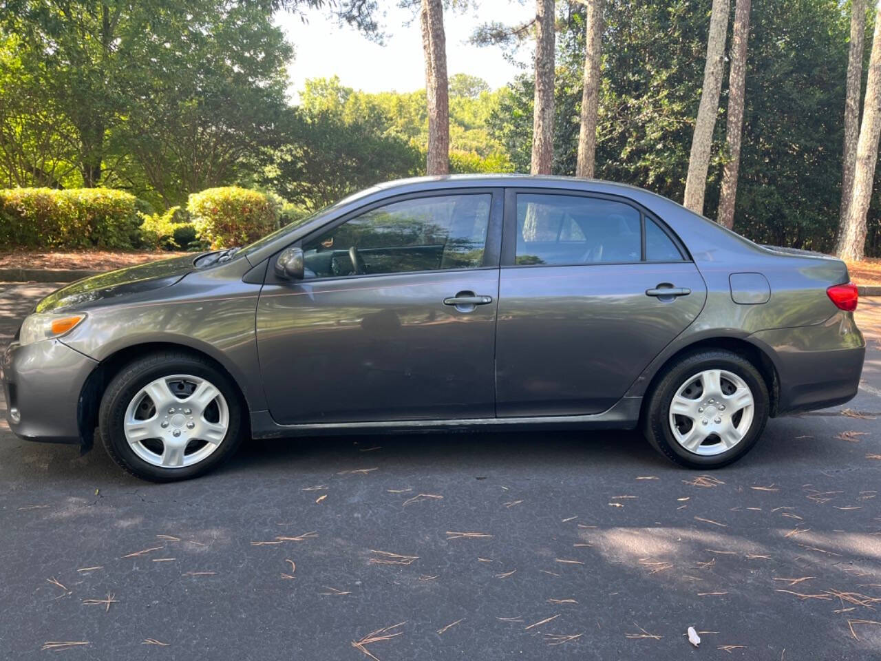 2012 Toyota Corolla for sale at Megamotors JRD in Alpharetta, GA