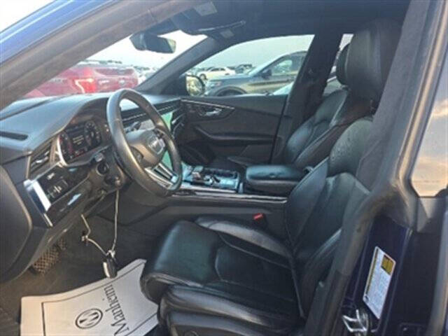 2019 Audi Q8 quattro Prestige 55 TFSI