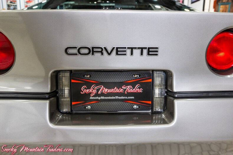 1984 Chevrolet Corvette