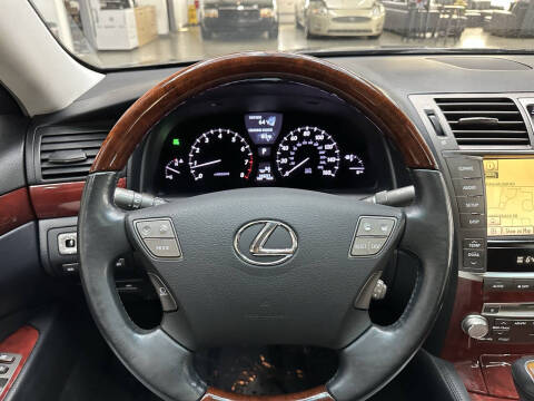 2011 Lexus LS 460