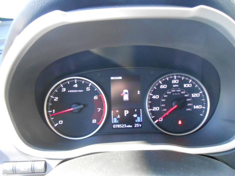 2019 Mitsubishi Eclipse Cross ES