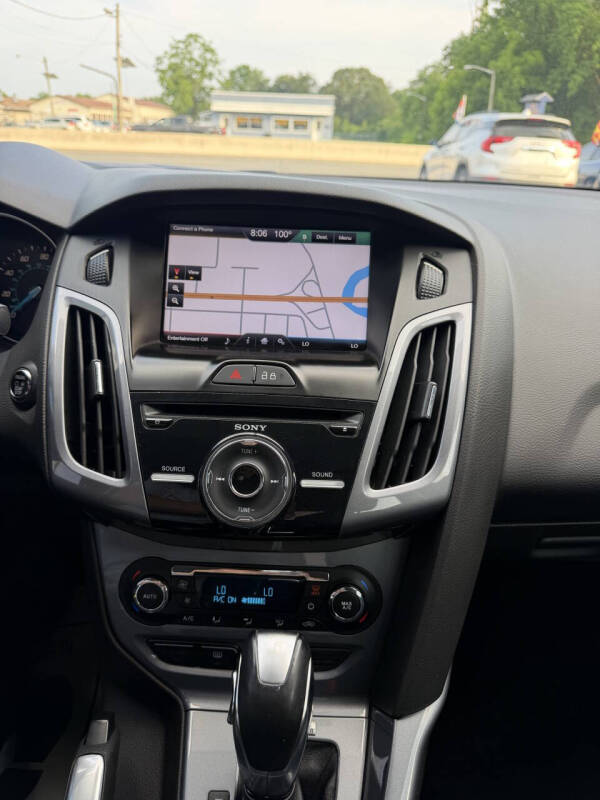 2014 Ford Focus Titanium
