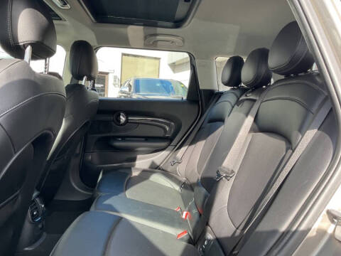 2017 MINI Clubman Cooper S ALL4