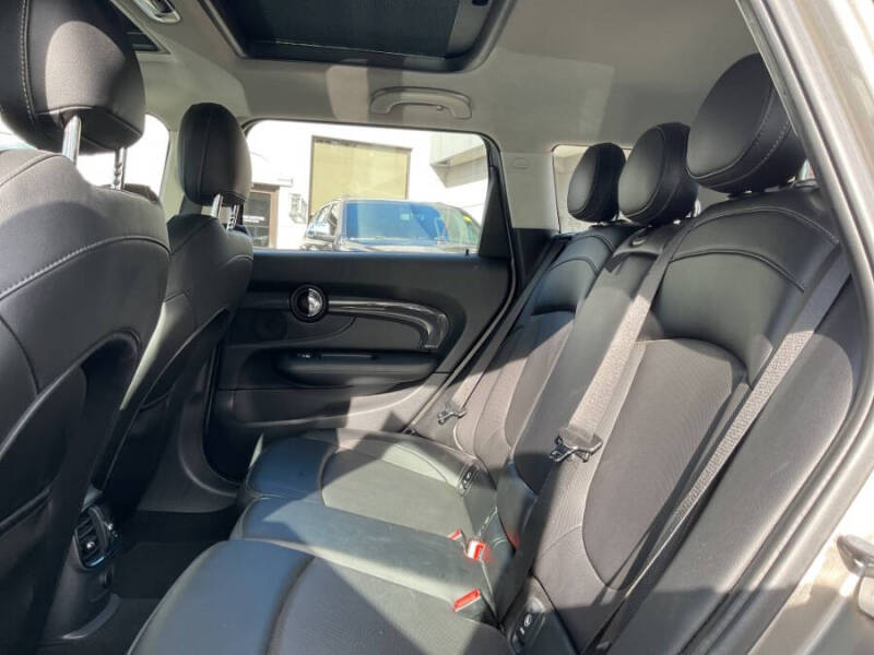 2017 MINI Clubman Cooper S ALL4