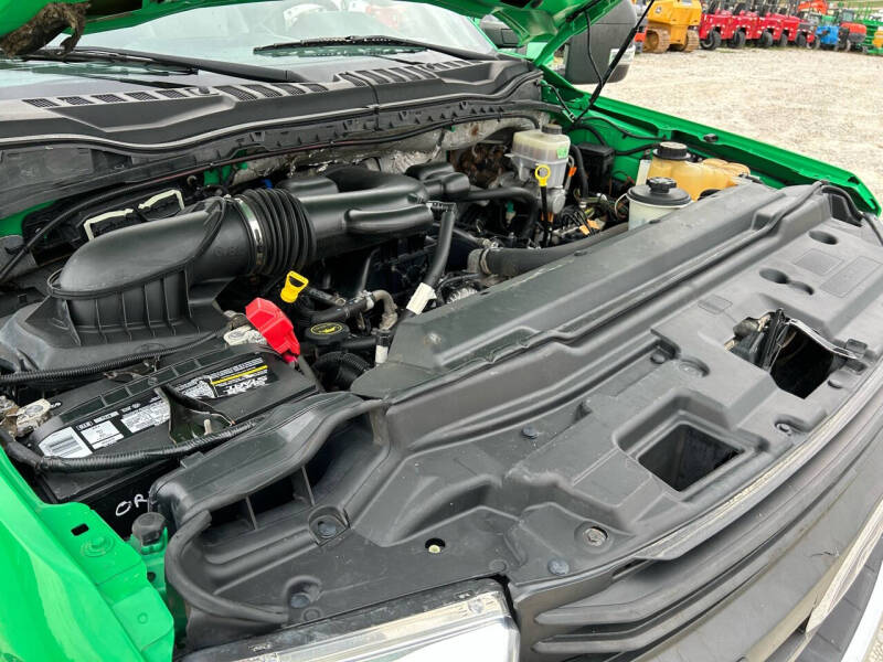 2017 Ford F-450 Super Duty