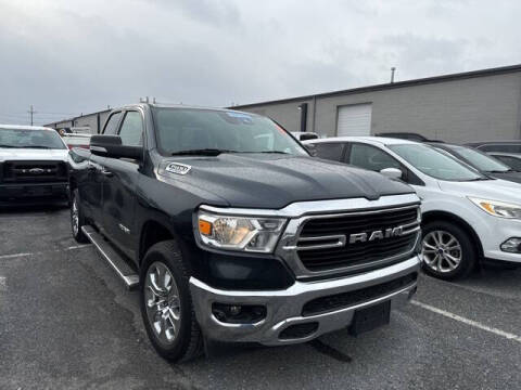 2021 RAM 1500 for sale at Hi-Lo Auto Sales in Frederick MD