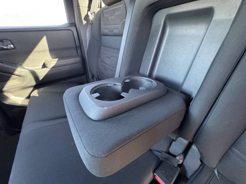 2023 Nissan Frontier PRO-X