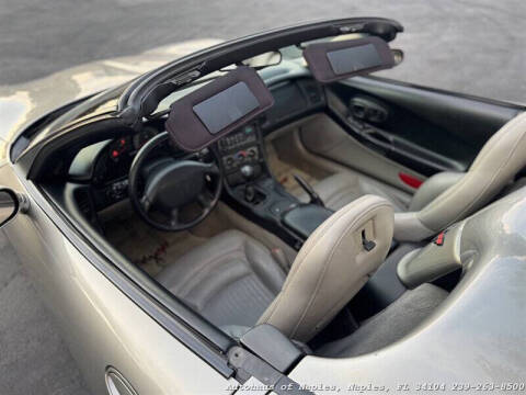 2000 Chevrolet Corvette