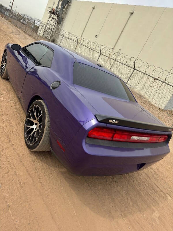 2010 Dodge Challenger SRT8