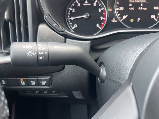 2026 Mazda CX-50 2.5 Turbo