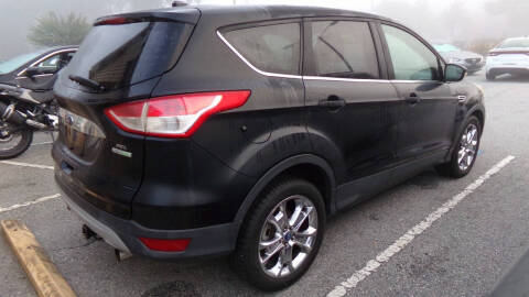 2013 Ford Escape SEL