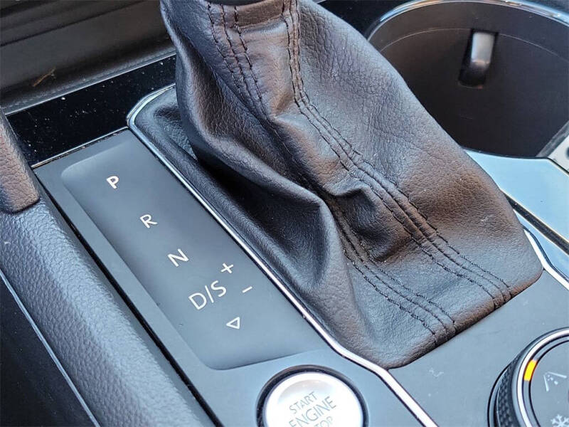 2021 Volkswagen Atlas