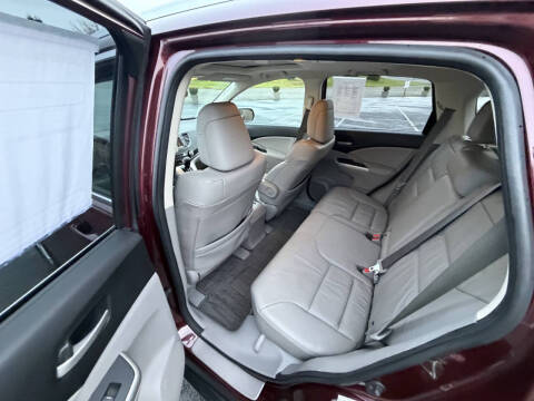 2012 Honda CR-V EX-L