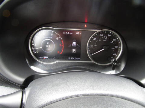 2019 Nissan Kicks SV