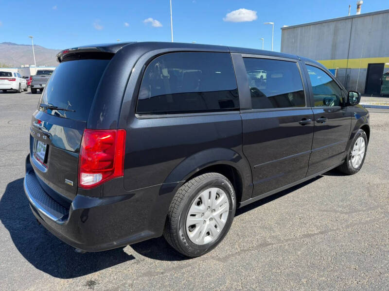 2017 Dodge Grand Caravan