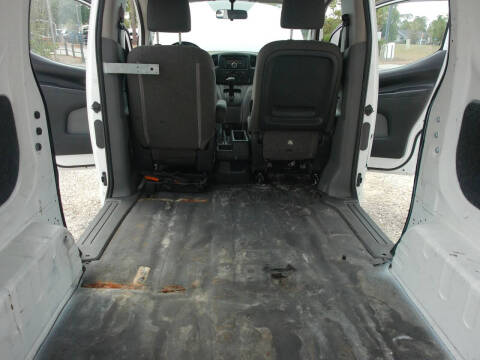 2015 Chevrolet City Express LS