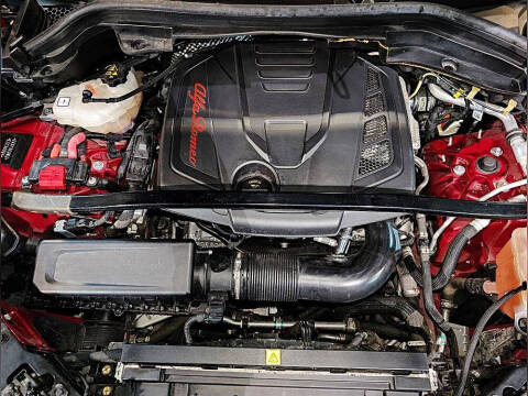 2019 Alfa Romeo Stelvio