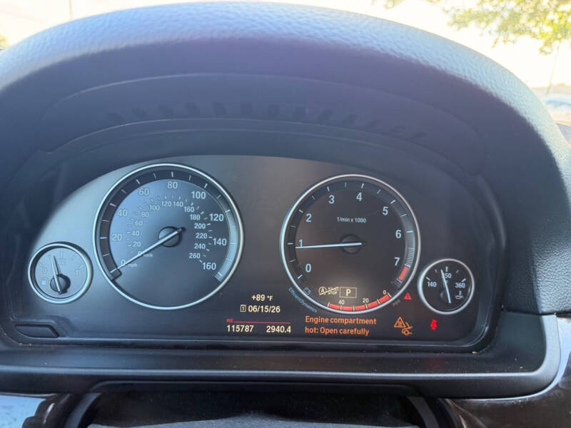 2016 BMW 5 Series 528i