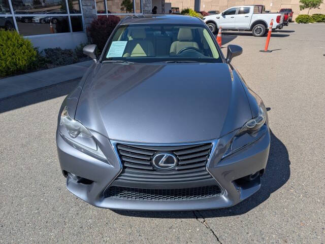 2014 Lexus IS 250