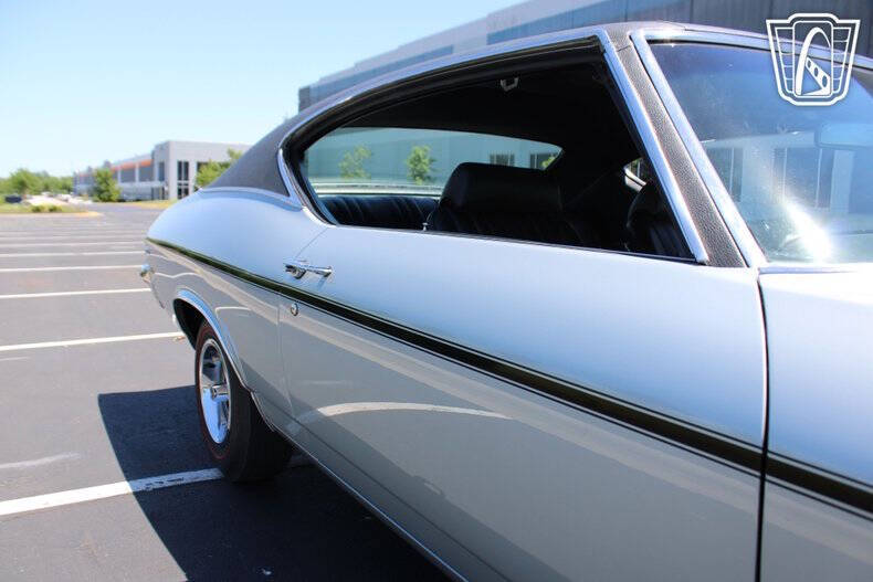 1969 Chevrolet Chevelle