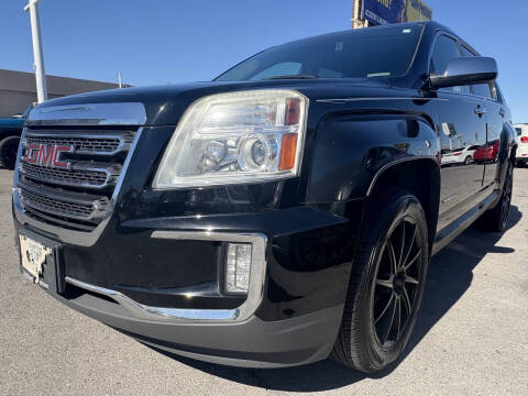 2017 GMC Terrain SLE-2