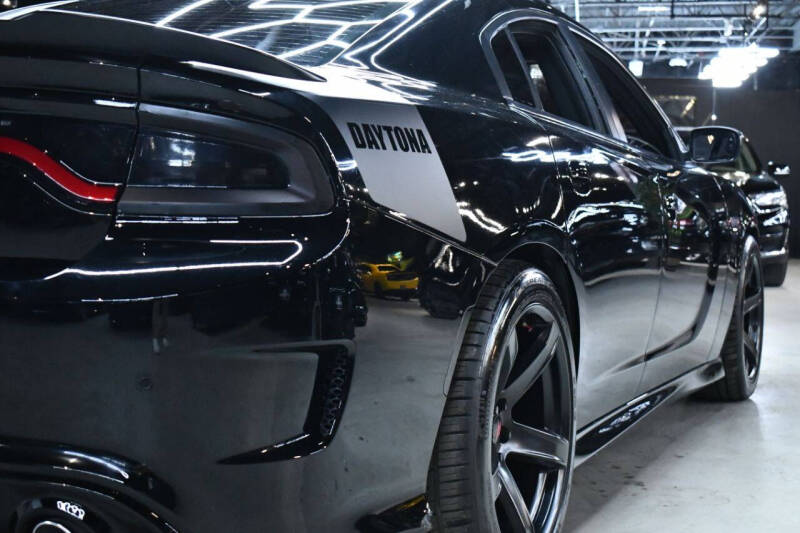 2017 Dodge Charger Daytona 392