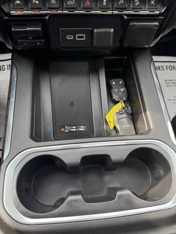 2019 GMC Sierra 1500 Denali