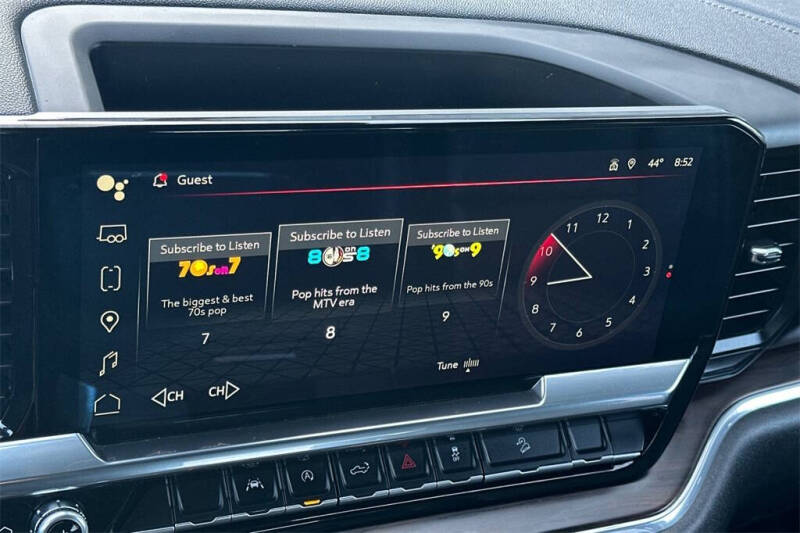 2023 GMC Sierra 1500