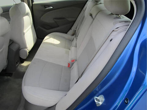 2017 Chevrolet Cruze LT Auto