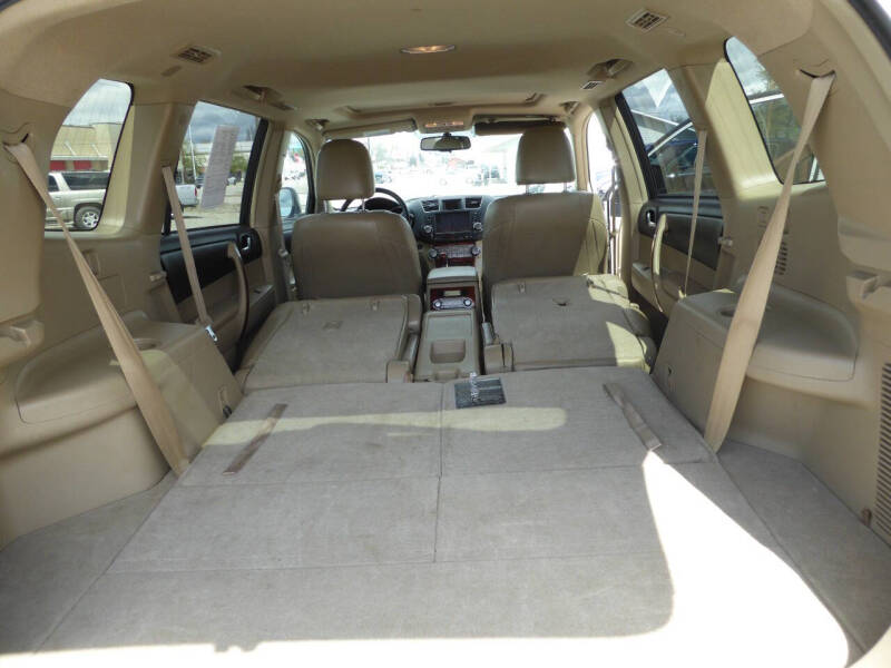 2011 Toyota Highlander Limited