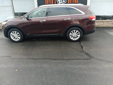 2018 Kia Sorento LX