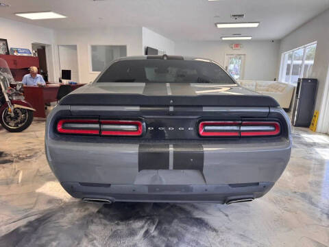 2019 Dodge Challenger GT