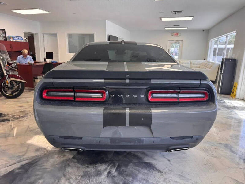 2019 Dodge Challenger GT