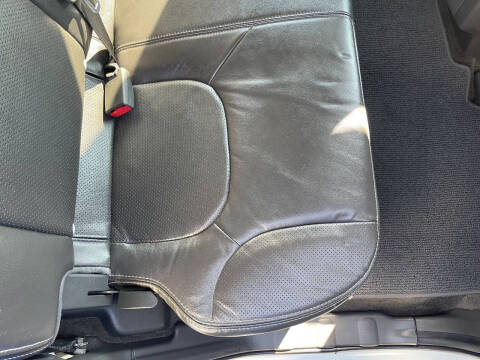 2016 Nissan Frontier