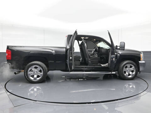 2012 Chevrolet Silverado 1500 LT