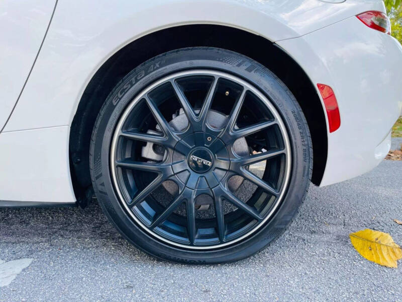 2017 Mazda MX-5 Miata RF Club